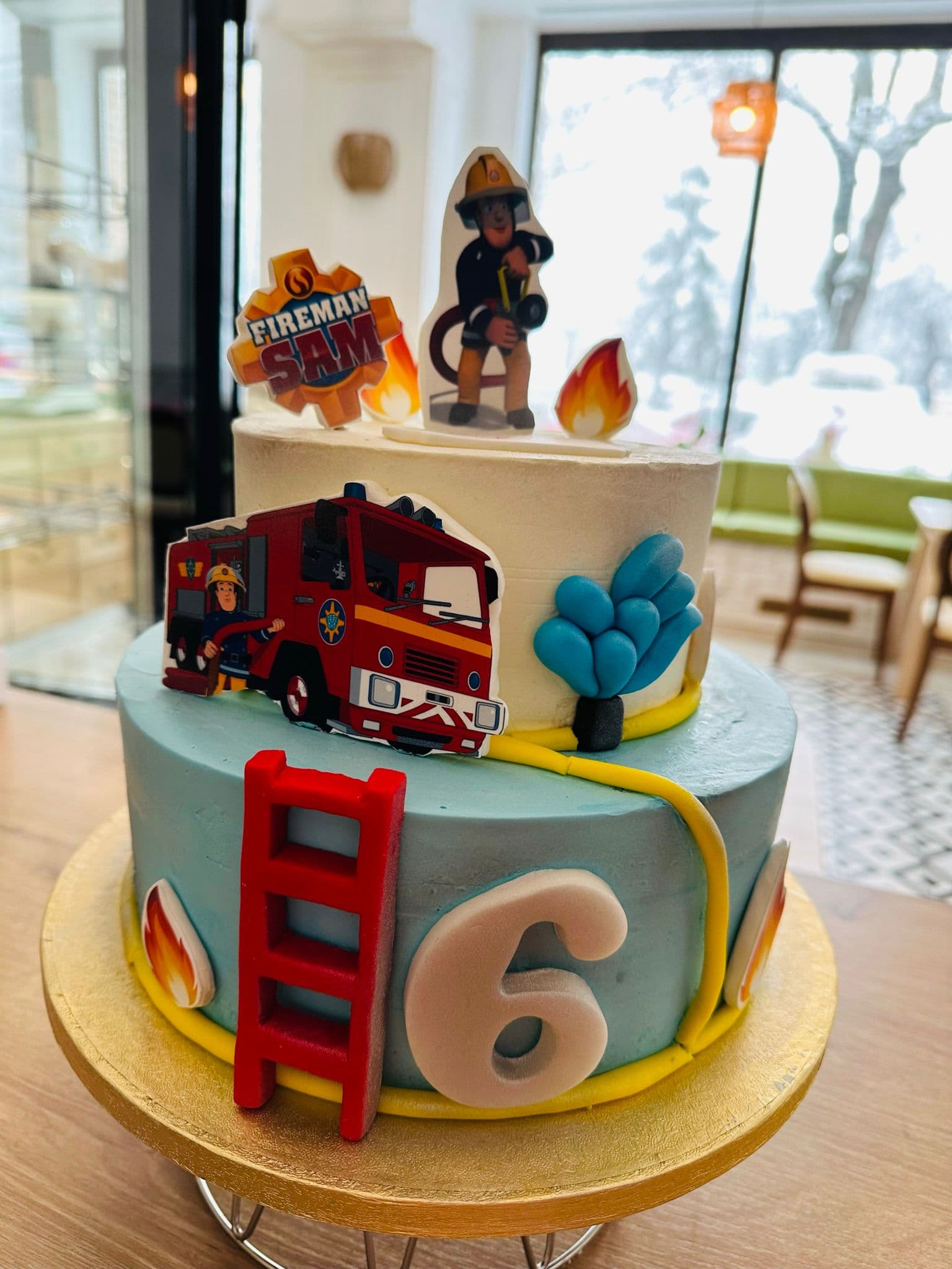 Tort aniversare 35