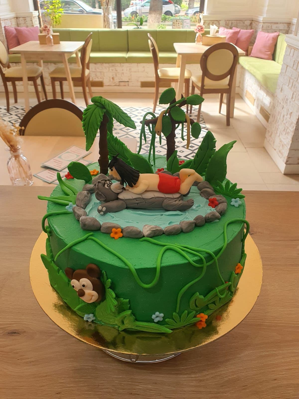 Tort aniversare 5