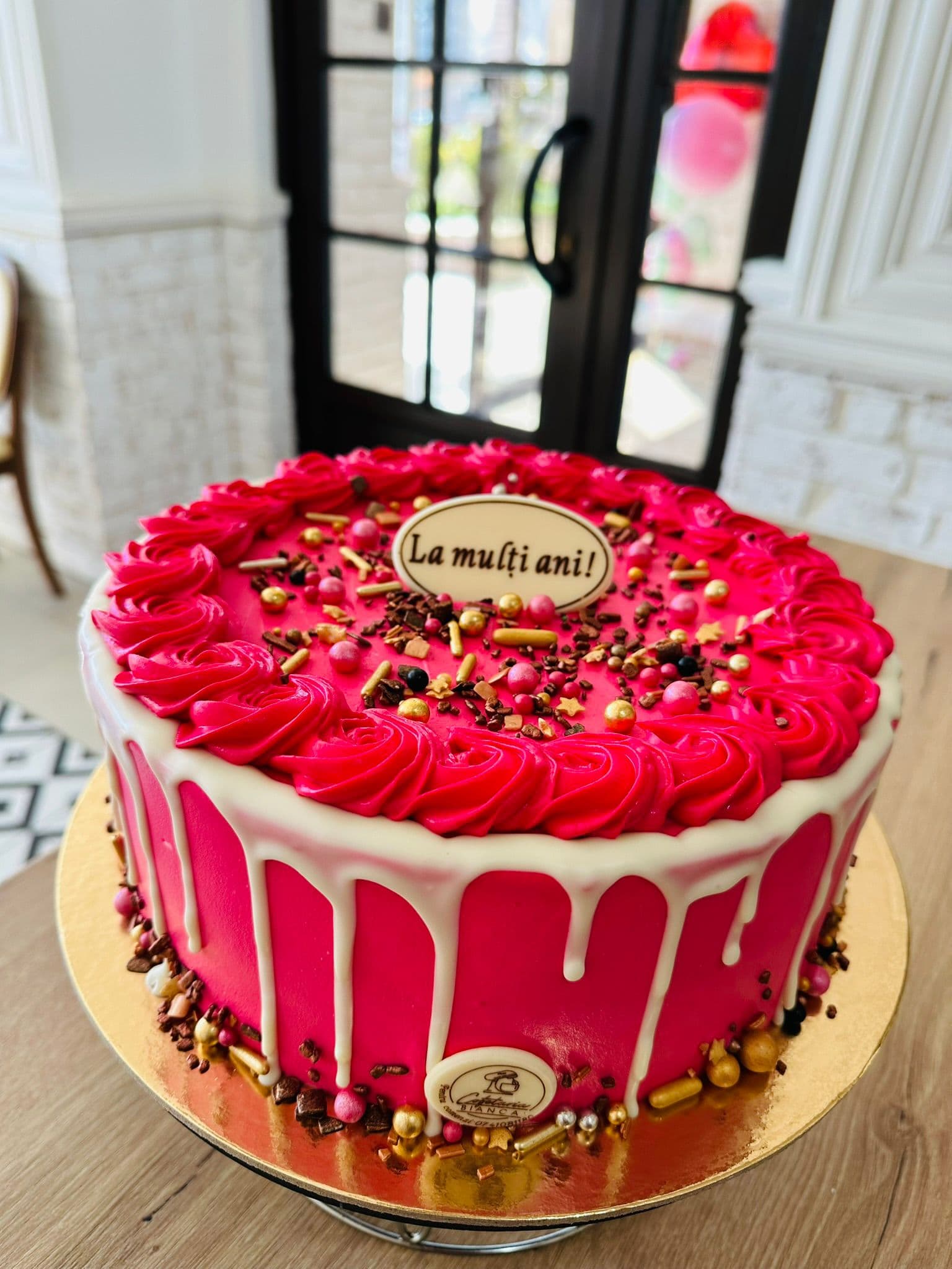 Tort aniversare 50