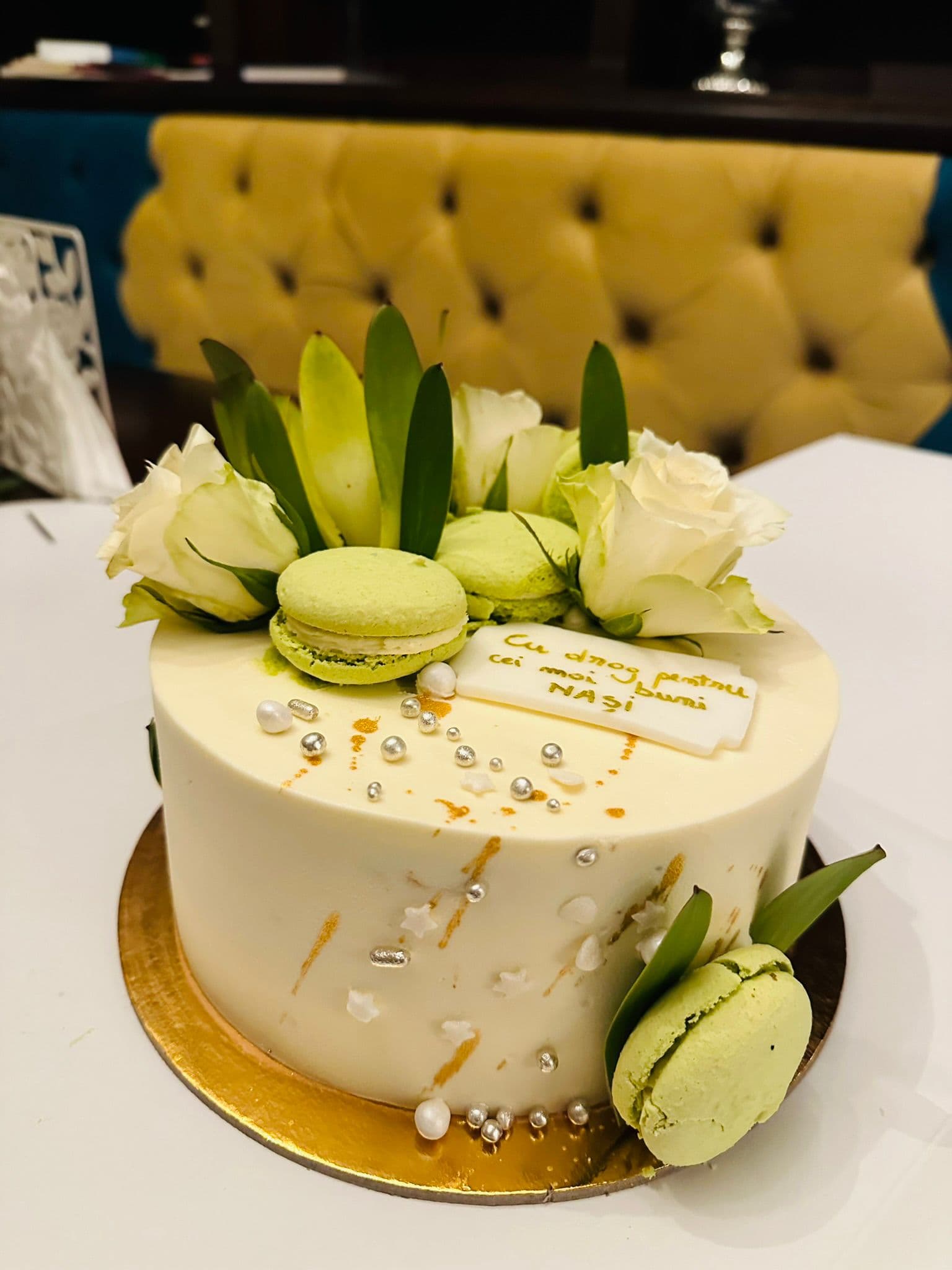 Tort aniversare 51
