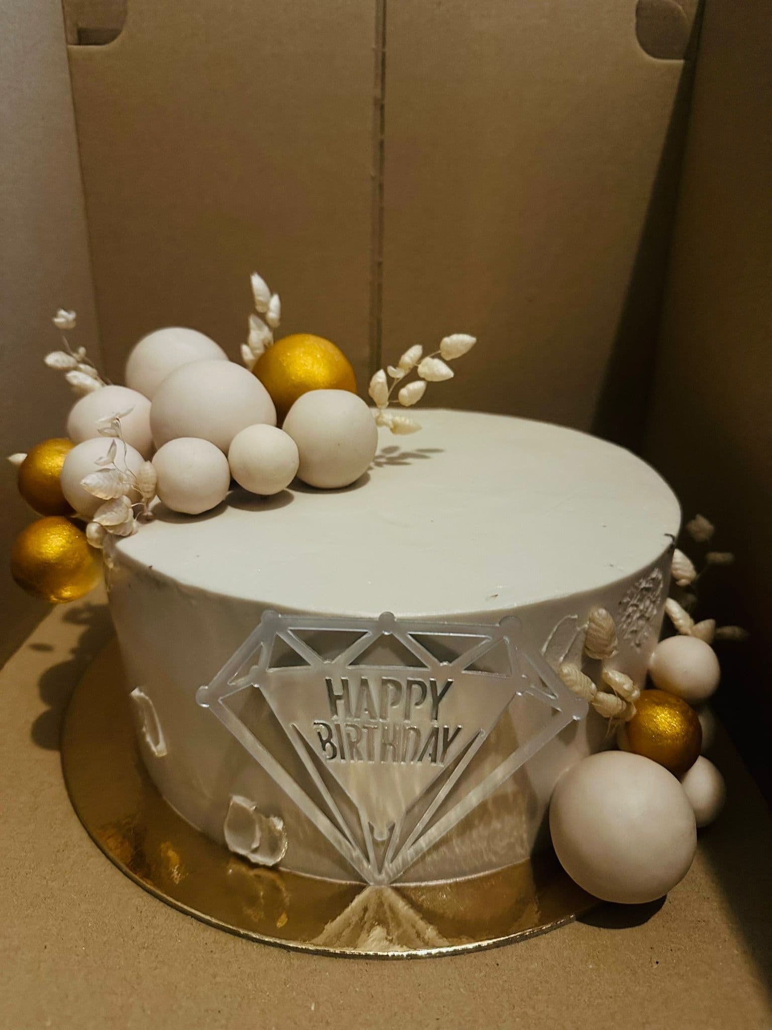 Tort aniversare 60