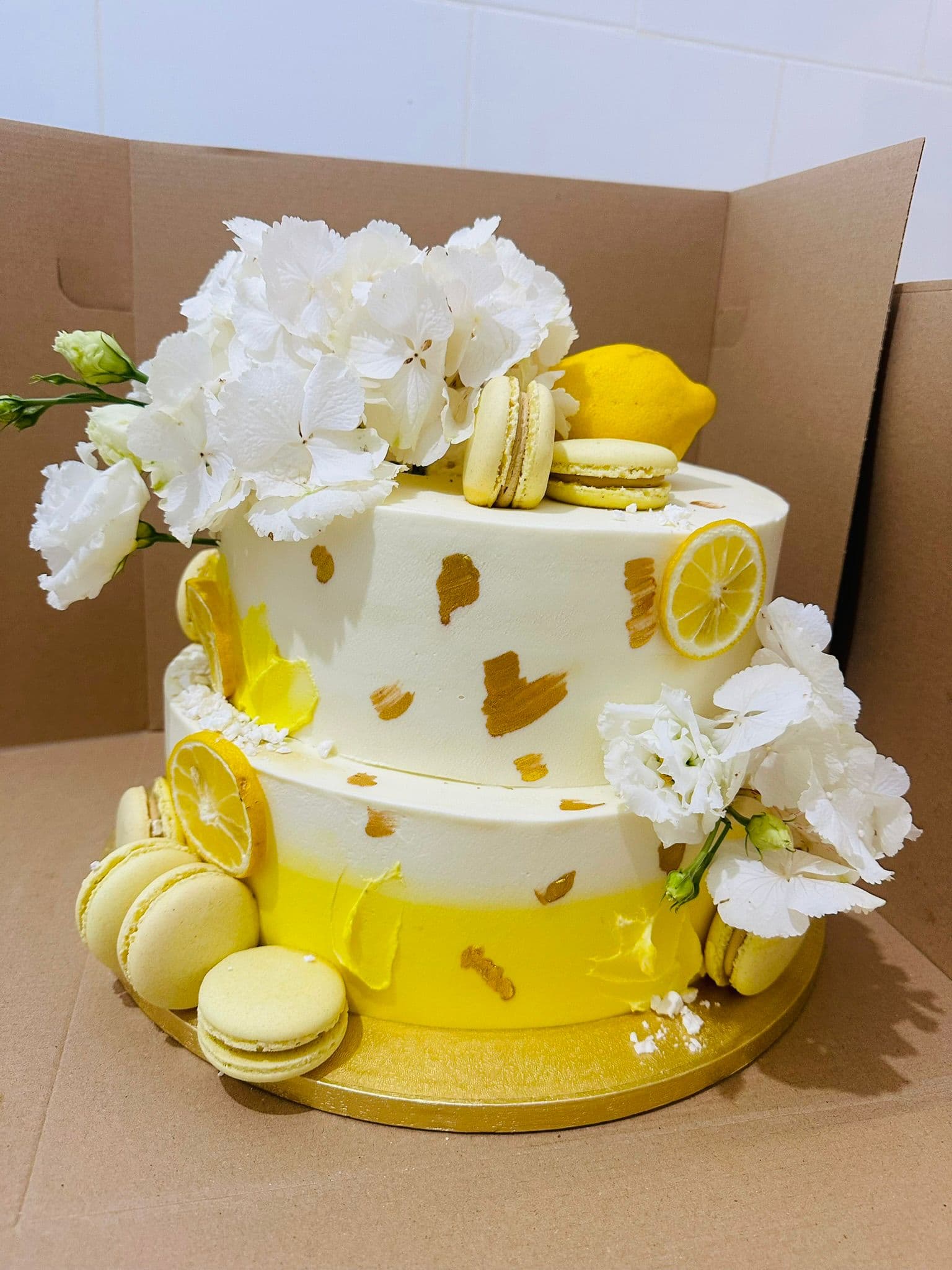 Tort aniversare 65