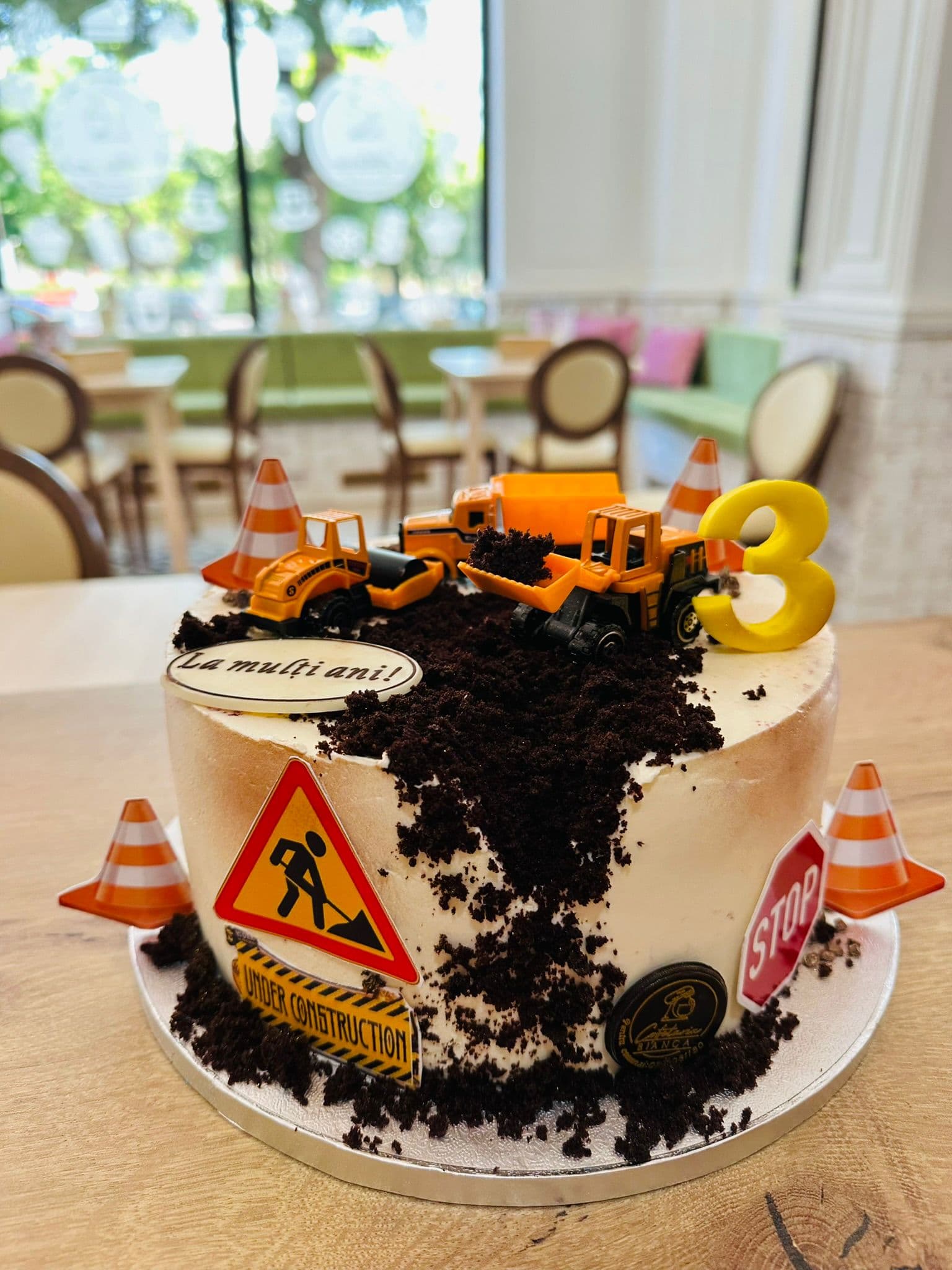 Tort aniversare 71