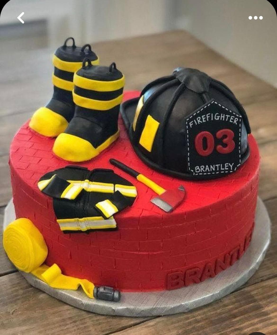 Tort aniversare 84