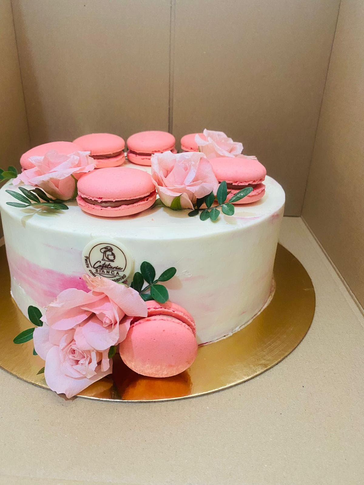 Tort aniversare 86