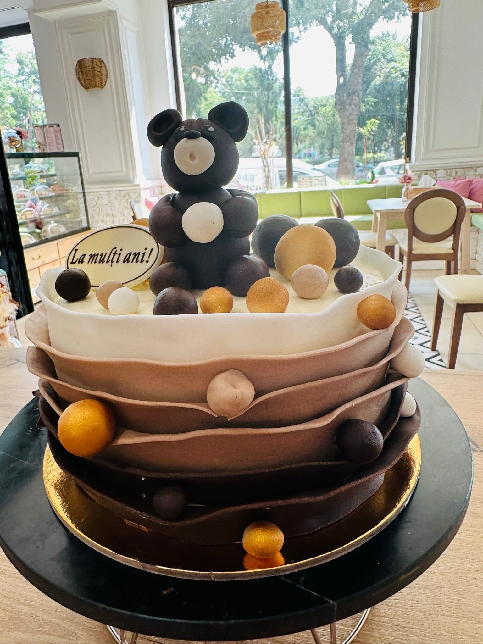 Tort aniversare 9