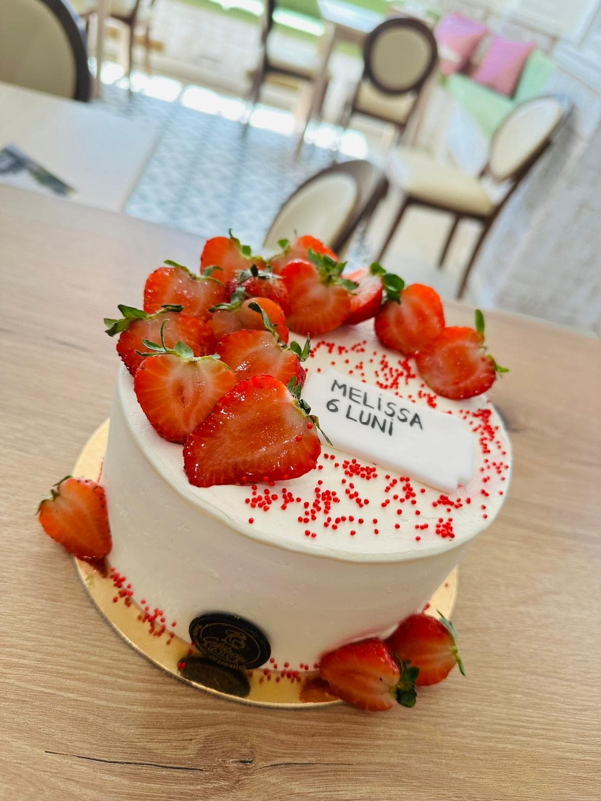 Tort aniversare 94