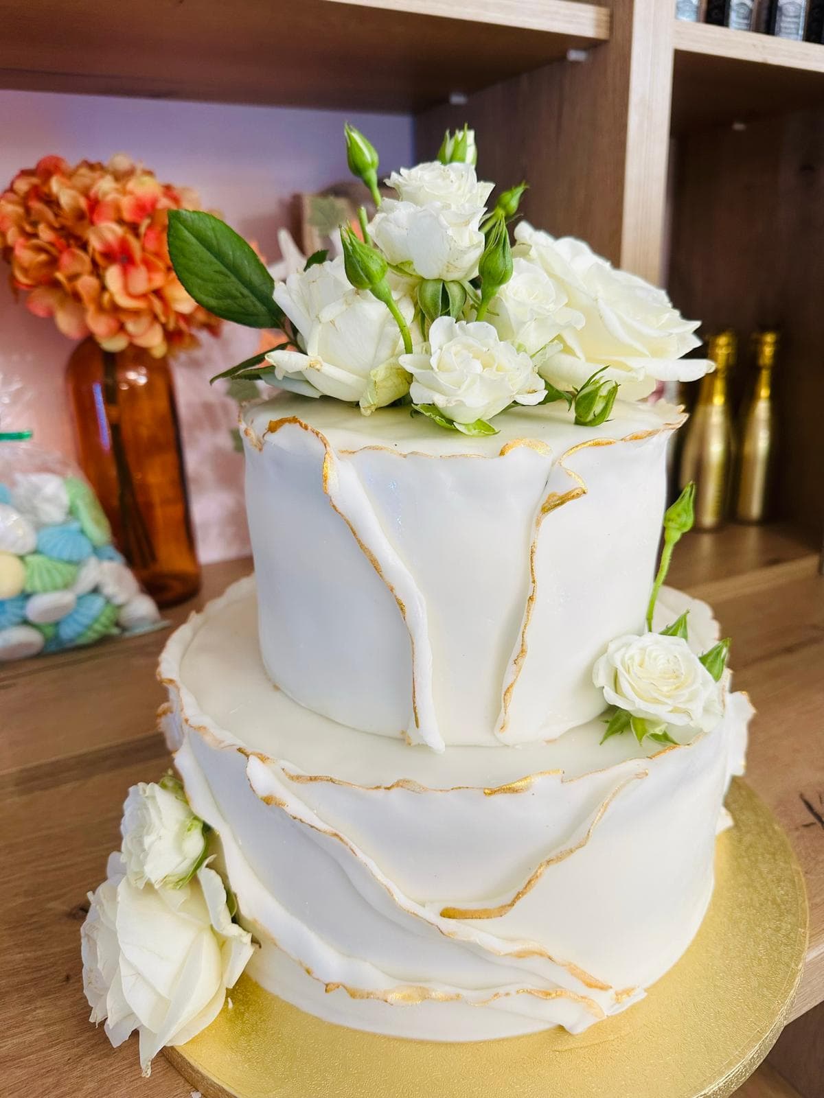 Tort de nuntă 13