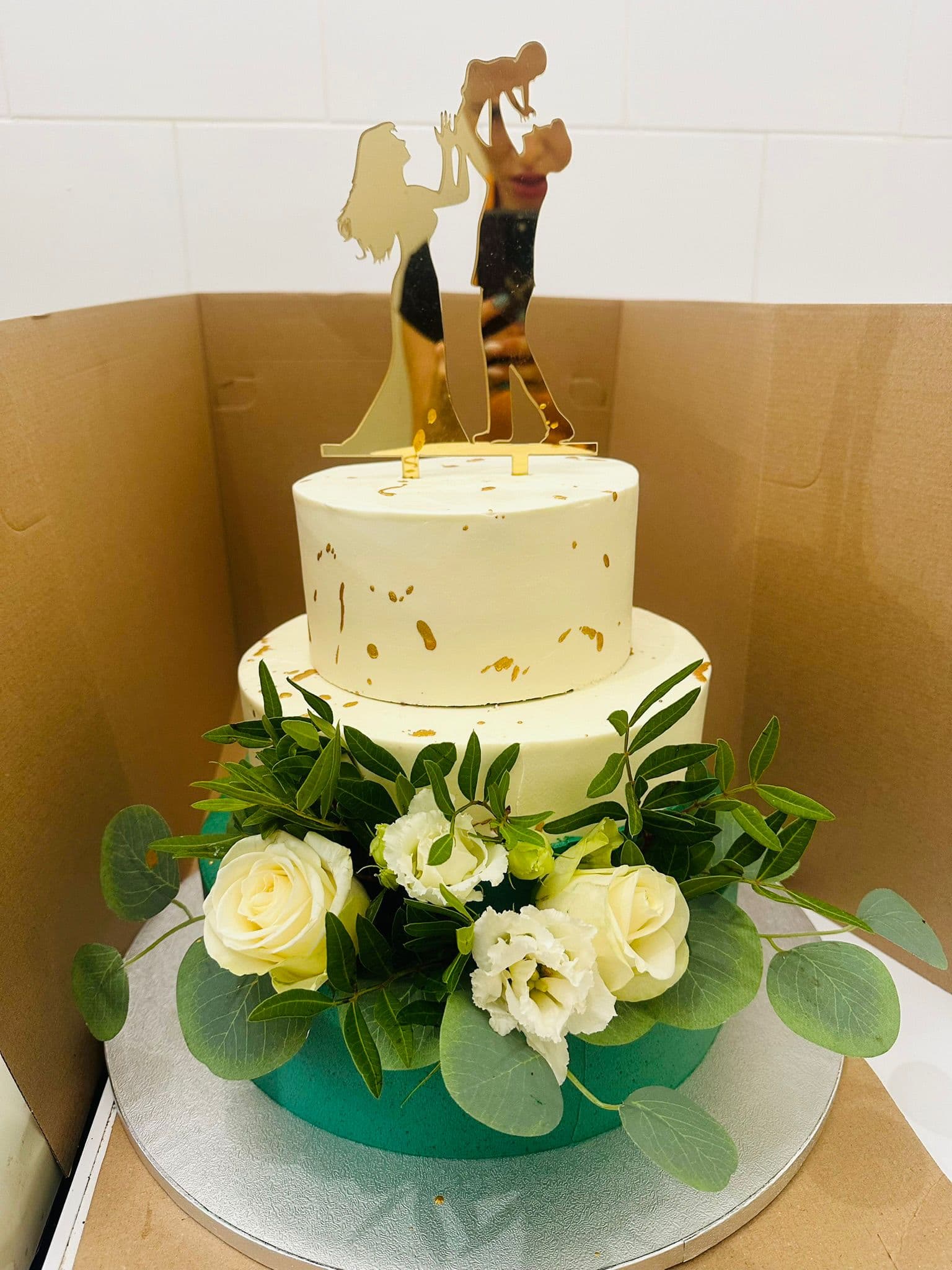 Tort de nuntă 16