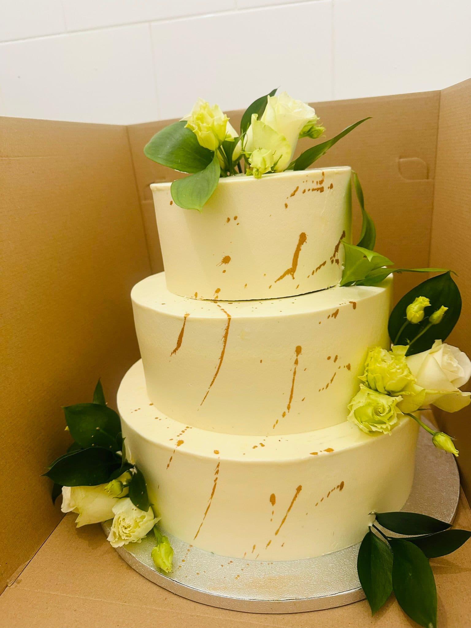 Tort de nuntă 17