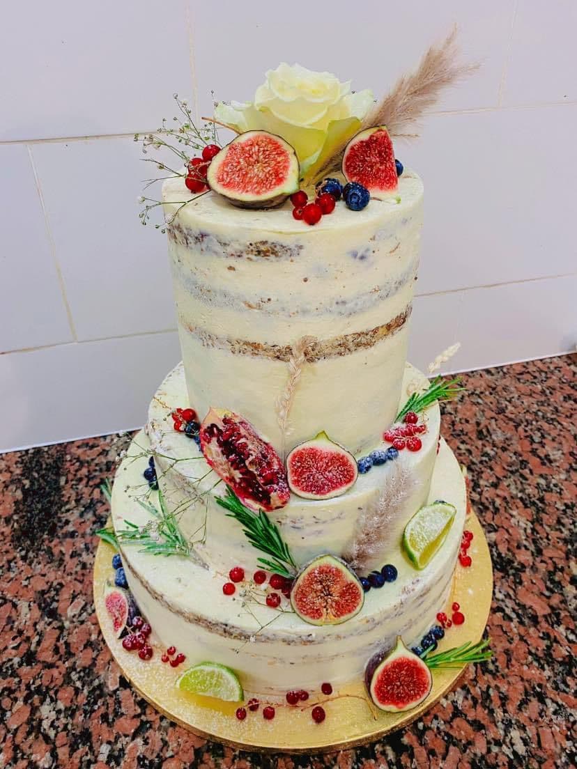 Tort de nuntă 26
