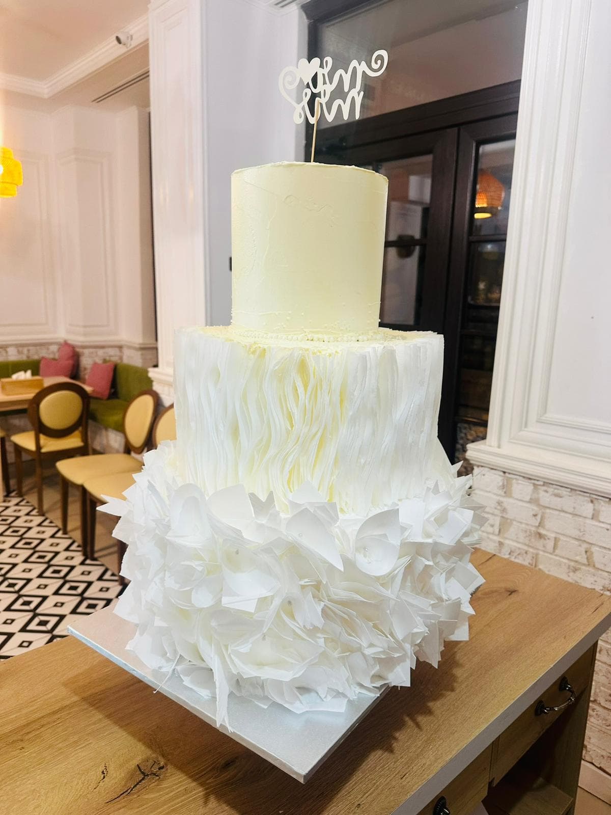 Tort de nuntă 27