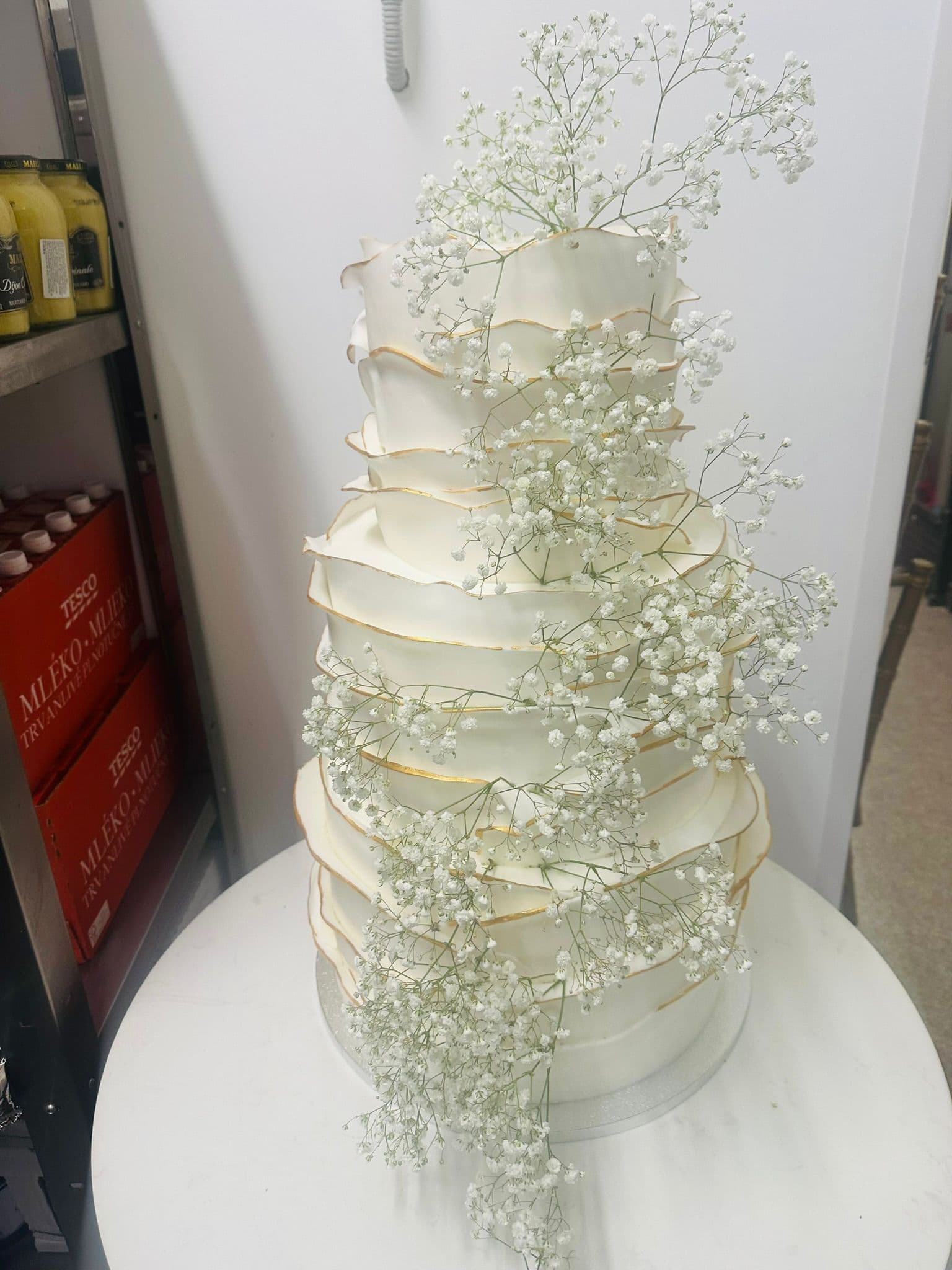 Tort de nuntă 34