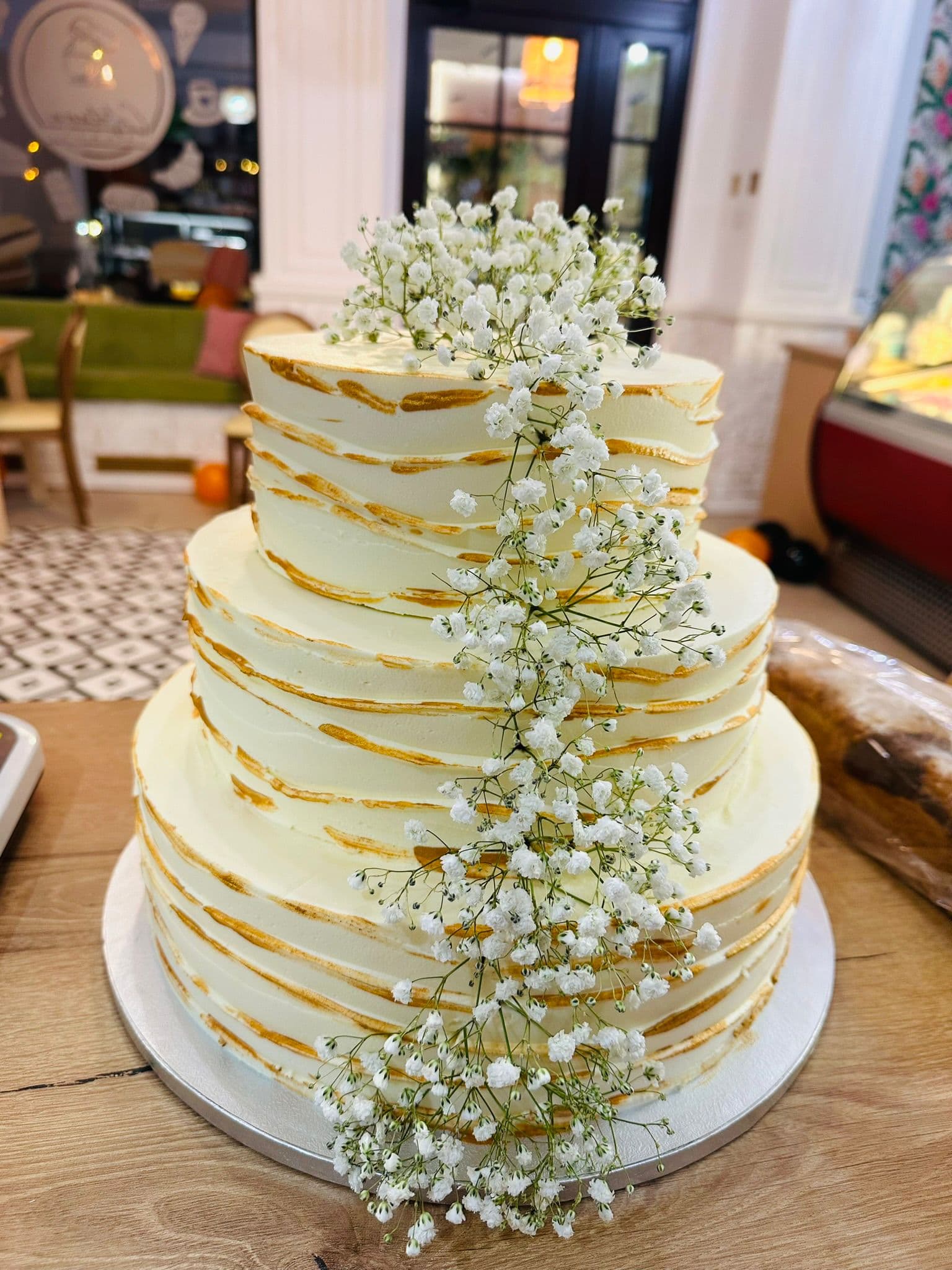Tort de nuntă 38