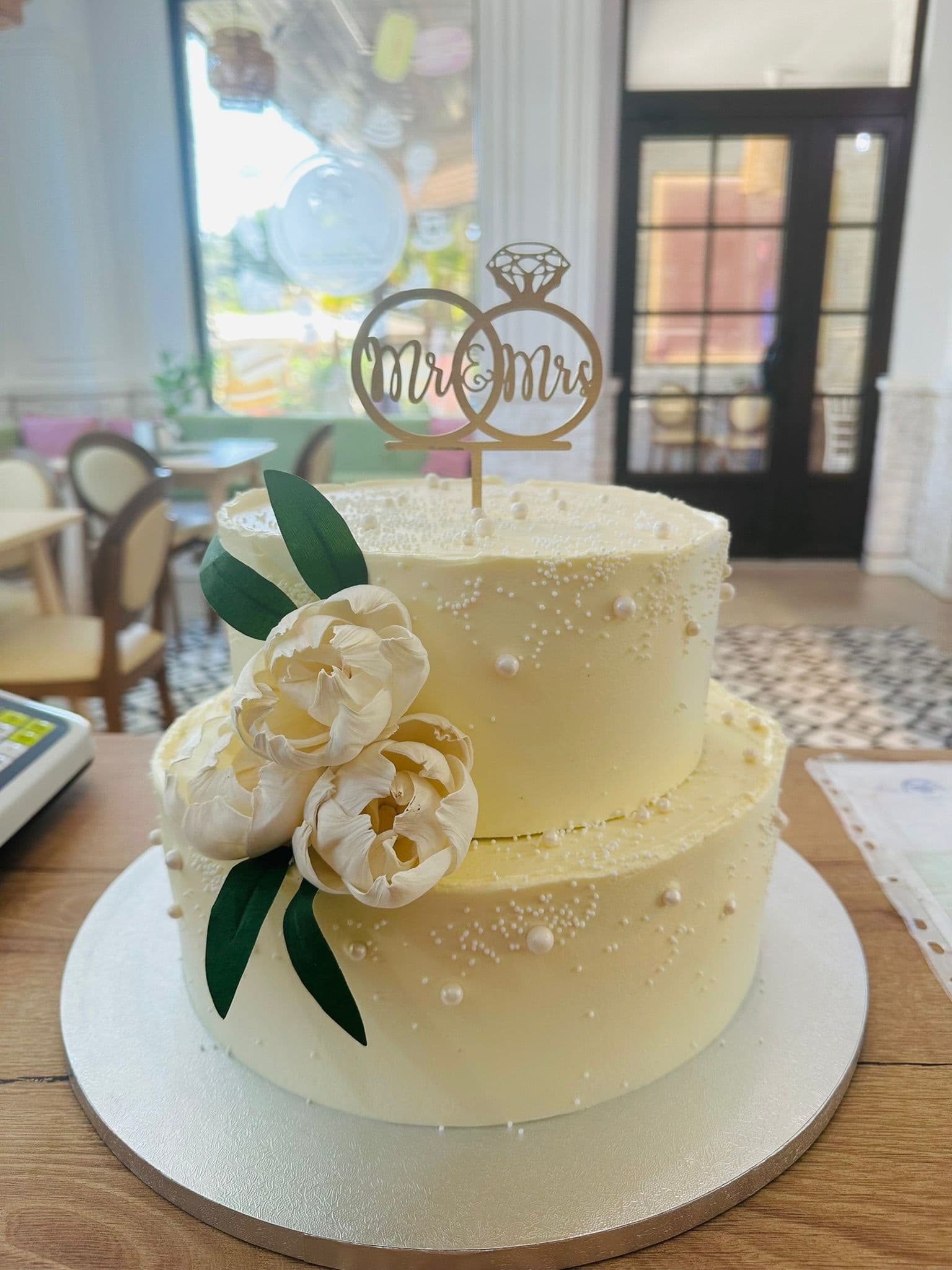 Tort de nuntă 46