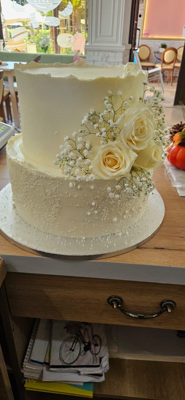 Tort de nuntă 56