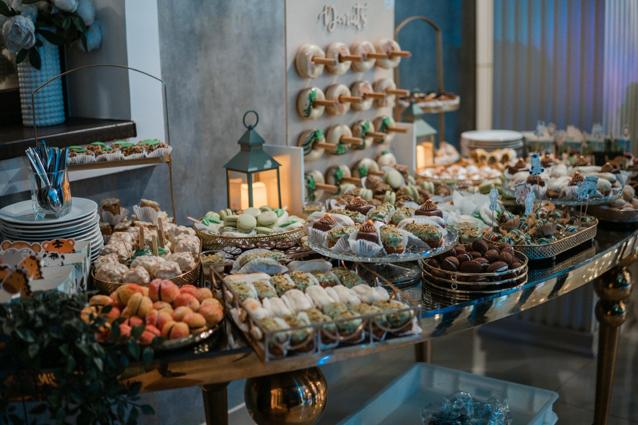 Mese dulci pentru evenimente