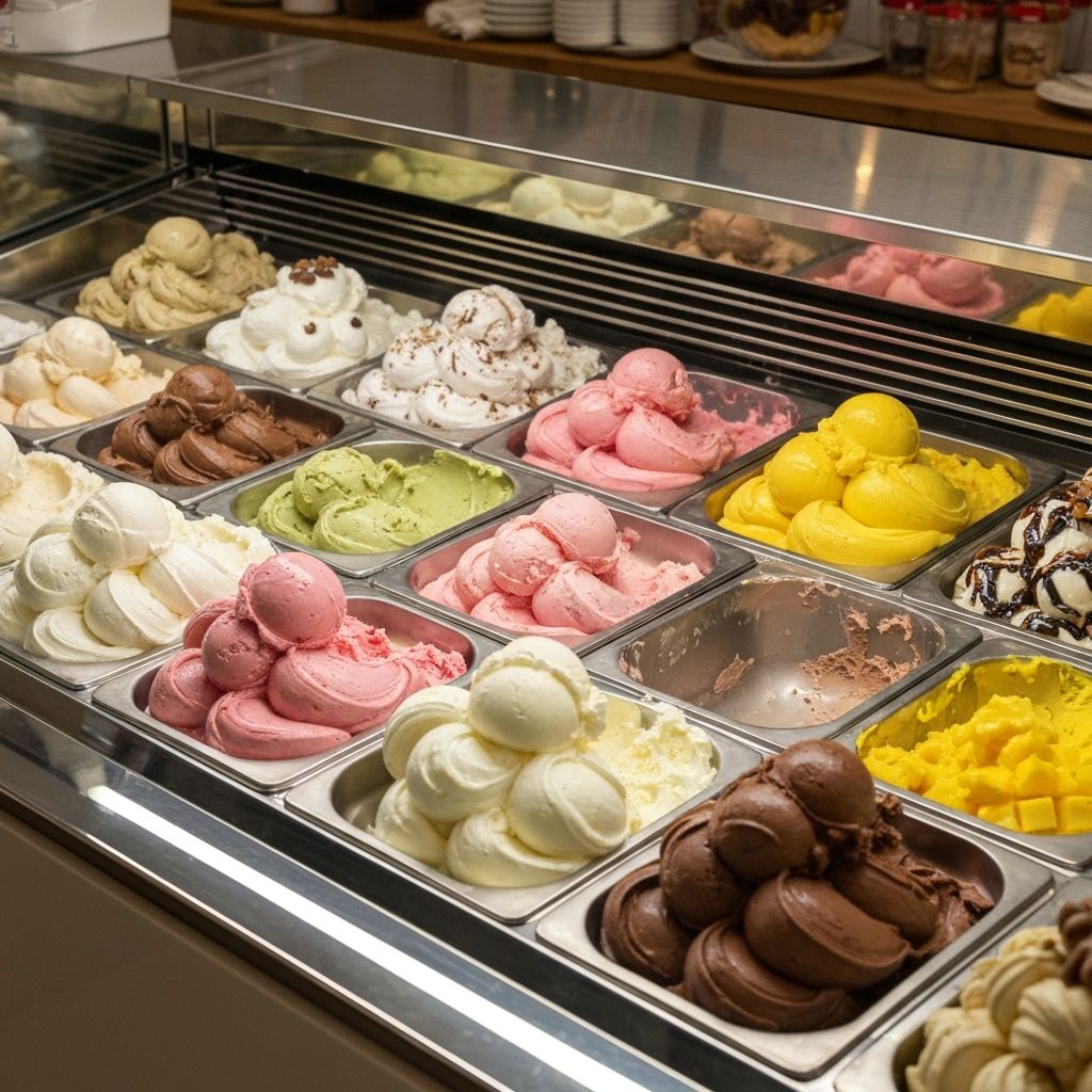 Gelaterie