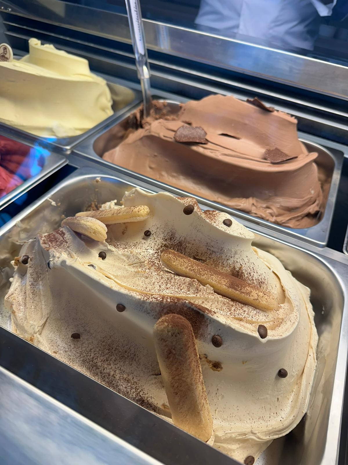 Gelato artizanal 10