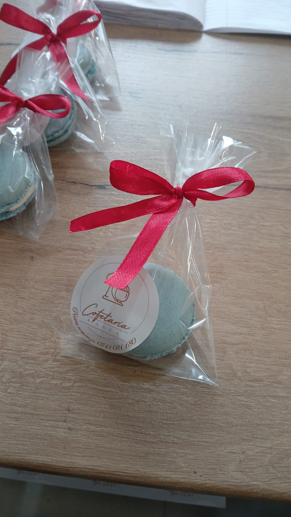 Mărturii dulci personalizate